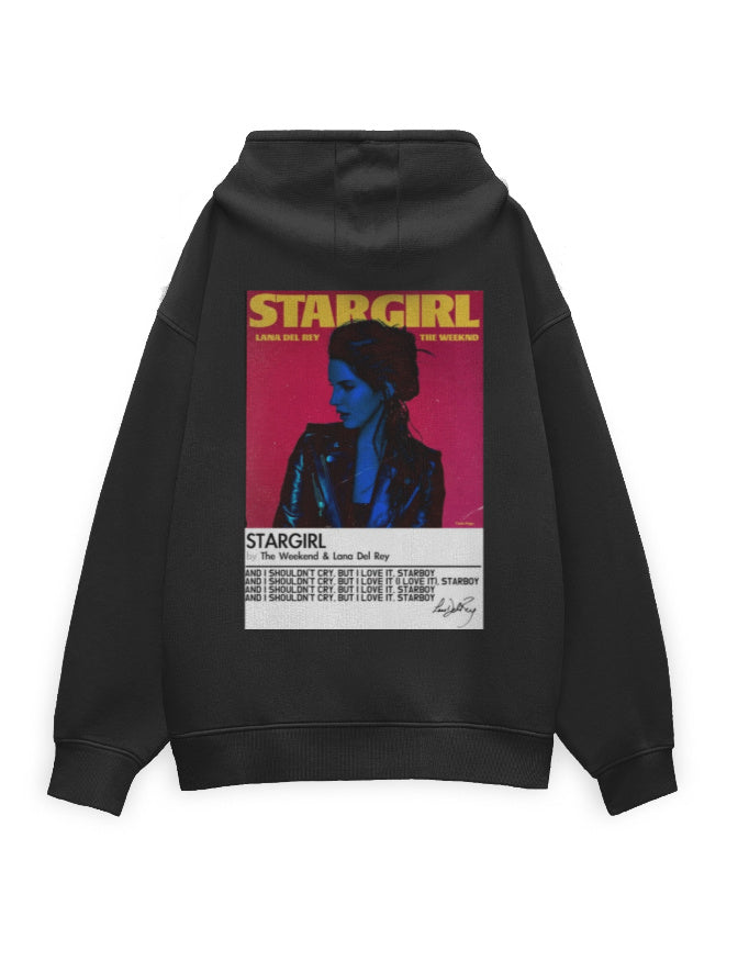 starboy x stargirl Coupe hoodie combo- premium streetwear  Edition